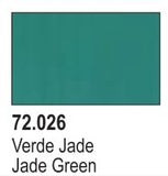 VALLEJO 18ml Bottle Jade Green Game Color