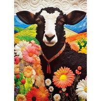 MASTER PIECES 1000-PIECE PUZZLE Black Sheep of the Family