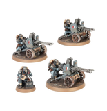 WARHAMMER 40,000 - Astra Militarum: Krieg Heavy Weapons Squad