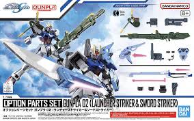 BANDAI #02 Option Parts Set Gunpla 2