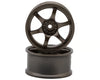 LAB Gram Lights 57D 1/10 Standard Traction Drift Wheels (Bronze) (2) (6mm Offset) w/12mm Hex