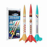 ESTES ROCKET Trailblazer Trio Set