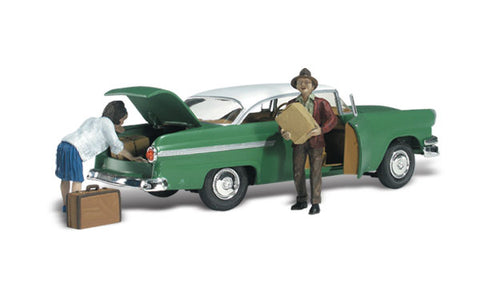 WOODLAND SCENICS N Vehicle: Lubeners Loading
