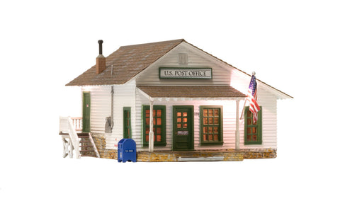 WOODLAND SCENICS HO Build-&-Ready: Letters, Parcels and Post