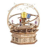HANDS CRAFT  Mechanical Music Box; Starry Night