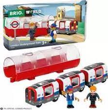 BRIO London Underground Train