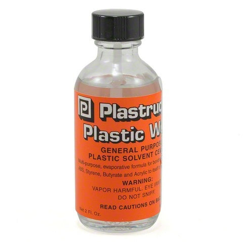 PLASTRUCT Plastic Weld