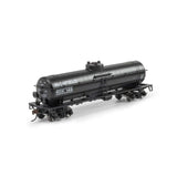ATHEARN HO Tank Car, Single-Dome, Richfield/ROX #146