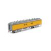 ATHEARN HO RTR Arch Roof Baggage, UP #3007