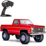 TRAXXAS TRX4 CHEVY K10 (RED)