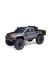 AXIAL 1/10 SCX10 III Base Camp 4X4 Rock Crawler Brushed RTR, Gray