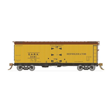 RAPIDO HO Reefer, 37' Meat Refrigerator, GARX #3499