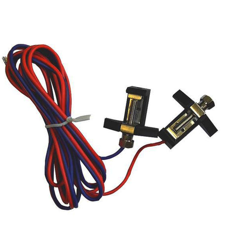 PIKO G Power Clamp w/Wires, 1 pair