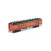 ATHEARN HO Passenger Car, Arch-Roof, RPO, SP #4245