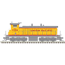 ATLAS Union Pacific UPY #1352
