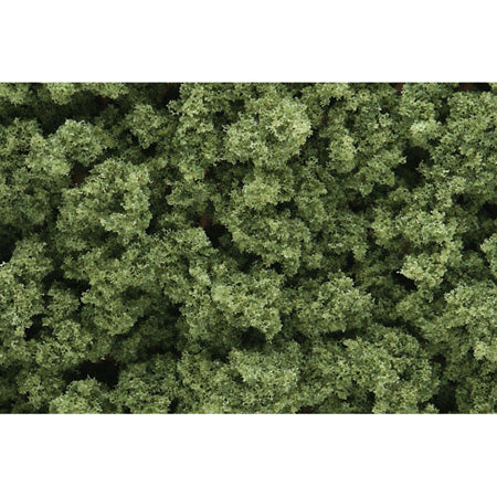 WOODLAND SCENICS Clump Foliage  Green
