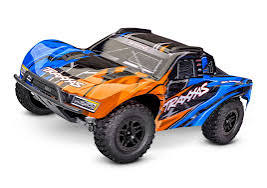 SLASH 4X4 BRUSHLESS VX3 ORANGE