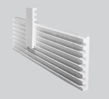 WOODLAND SCENICS SubTerrain: Profile Boards w/Connectors (2/pk)