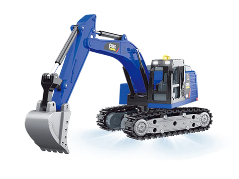 RCPRO 1/64 R/C Mini Excavator With APP control HG4-301