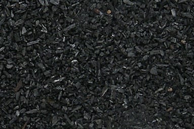WOODLAND SCENICS Coal: Mine Run (10.8 cu in. Bag)