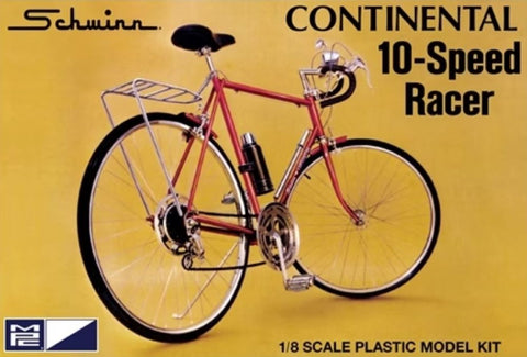 MPC 1/8 Schwinn Continental 10-Speed Bicycle
