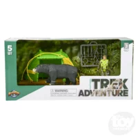 TOY NETWORK Black Bear Adventure Pod