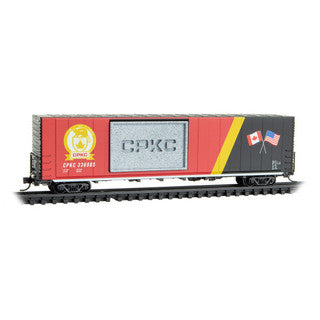 MICRO TRAINS N Canadian National Honoring Class 1 RR