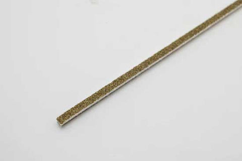 PROFILE 	Mini Hobby and Craft Sanding Sticks -- Brown 100 Grit pkg(15)