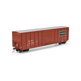 ATHEARN HO Boxcar, PS 5277 Box Car, SLSF #44169