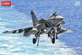 ACADEMY 1/48 Rafale M "Marine Nationale"