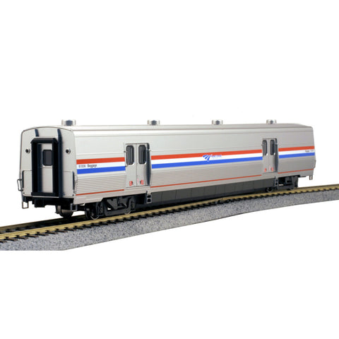HO AMTRAK BAGGAGE CAR #61050