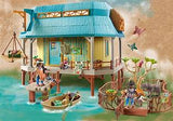 PLAYMOBIL Wiltopia - Animal Care Station