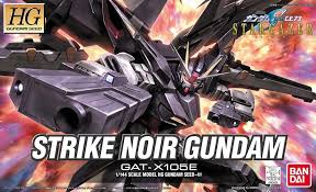 BANDAI Gundam Seed Stargazer - Strike Noir