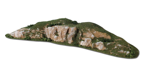 WOODLAND SCENICS Ready Landforms: Rocky Ridge, Large