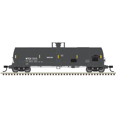 ATLAS HO 17K Tank Car WTCX #908
