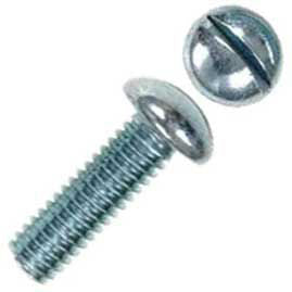 KADEE #1709 Screws Stainless Steel 2-56 x 1/2in (12/pk)