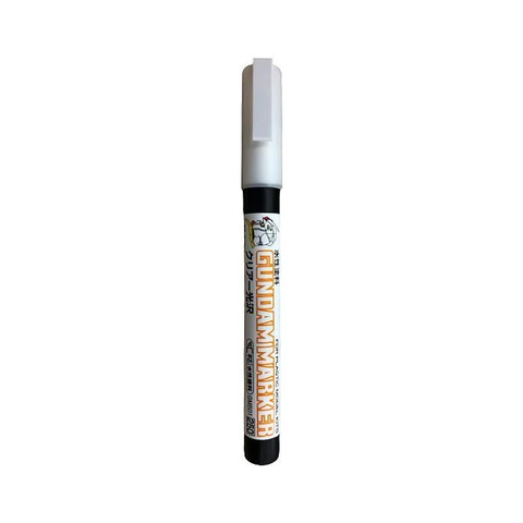 GUNZE Marker Gloss Clear