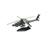 REVELL  1/72 Apache Helicopter (Snap)