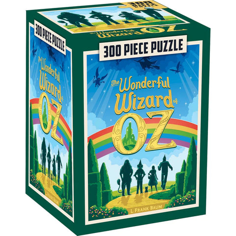 MASTER PIECES 300-PIECE PUZZLE Wizard of Oz