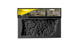 WOODLAND SCENICS Rock Mold: Rock Face