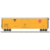 ATLAS HO Reefer, 50' GARX, TP&W 50300