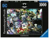 RAVENSBURGER 1000-PIECE PUZZLE  Batman Collector’s Edition