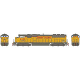 ATHEARN HO EMD SD60M, UP #2295 Tri-Clops (DCCR)