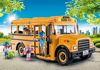 PLAYMOBIL School Bus