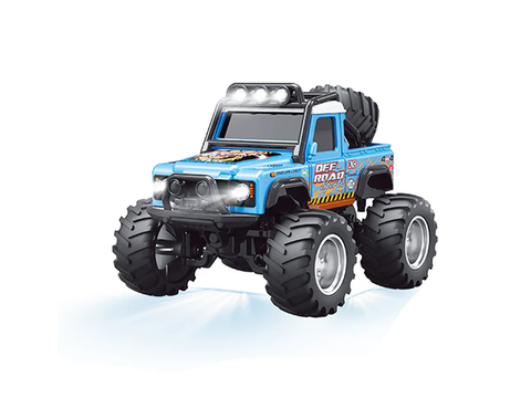 RC PRO 1/64 R/C Jeep with APP Control
