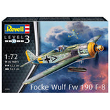 REVELL  1/72  FOCKE WULF FIGHTER