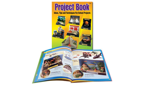 SCENE-A-RAMA Project Book