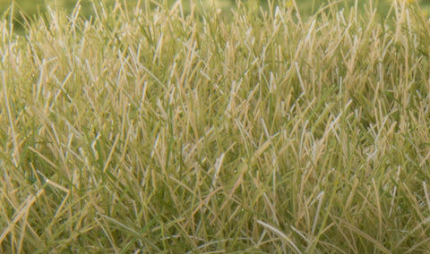 WOODLAND SCENICS Static Grass: Light Green, 12 mm