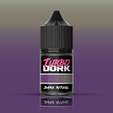 TURBO DORK Dark Ritual Turboshift Acrylic Paint 22ml Bottle