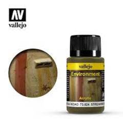 VALLEJO 	40ml Bottle Streaking Grime Weathering Effect